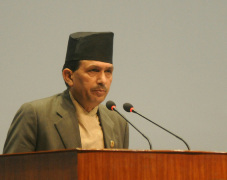 Nepal to follow its own transitional justice model: Law minister